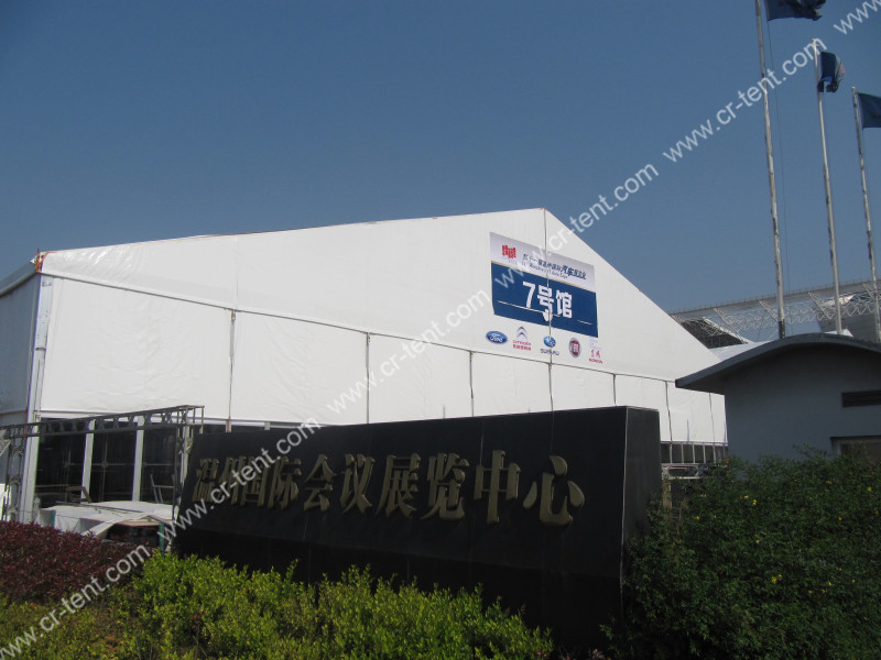 40m跨度7m边高