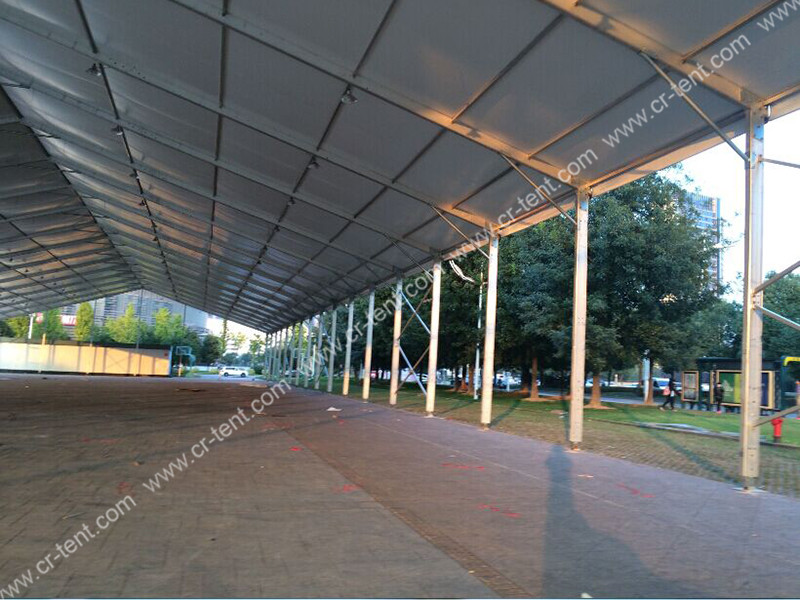 30m×130m×2组四周围布