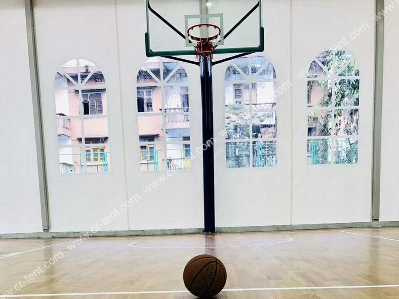 成都17m*30m篮球场帐篷